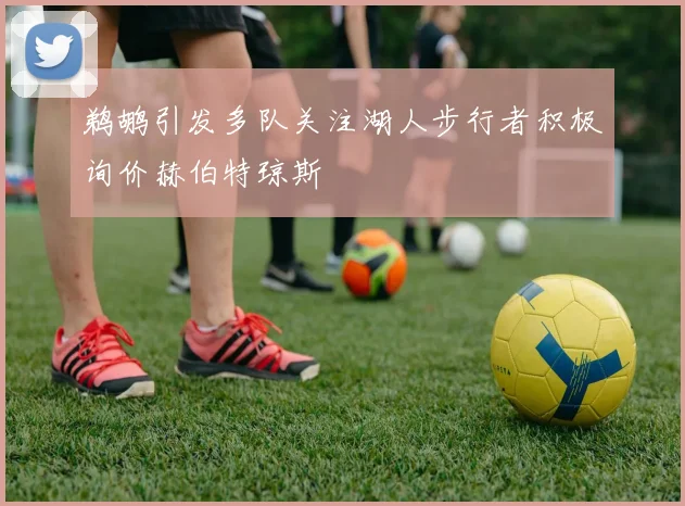 鹈鹕引发多队关注湖人步行者积极询价赫伯特琼斯
